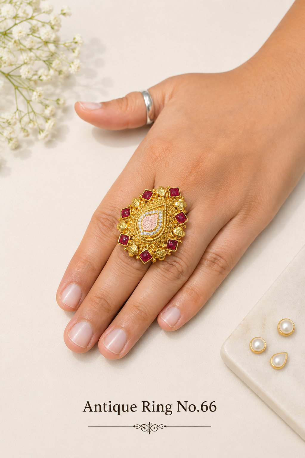 Antique Ring