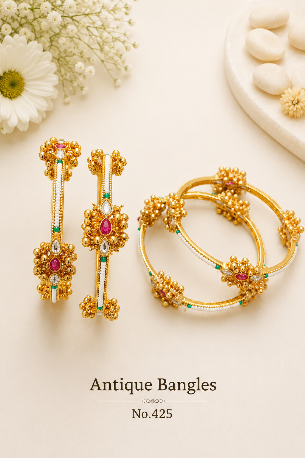 Antique Bangles