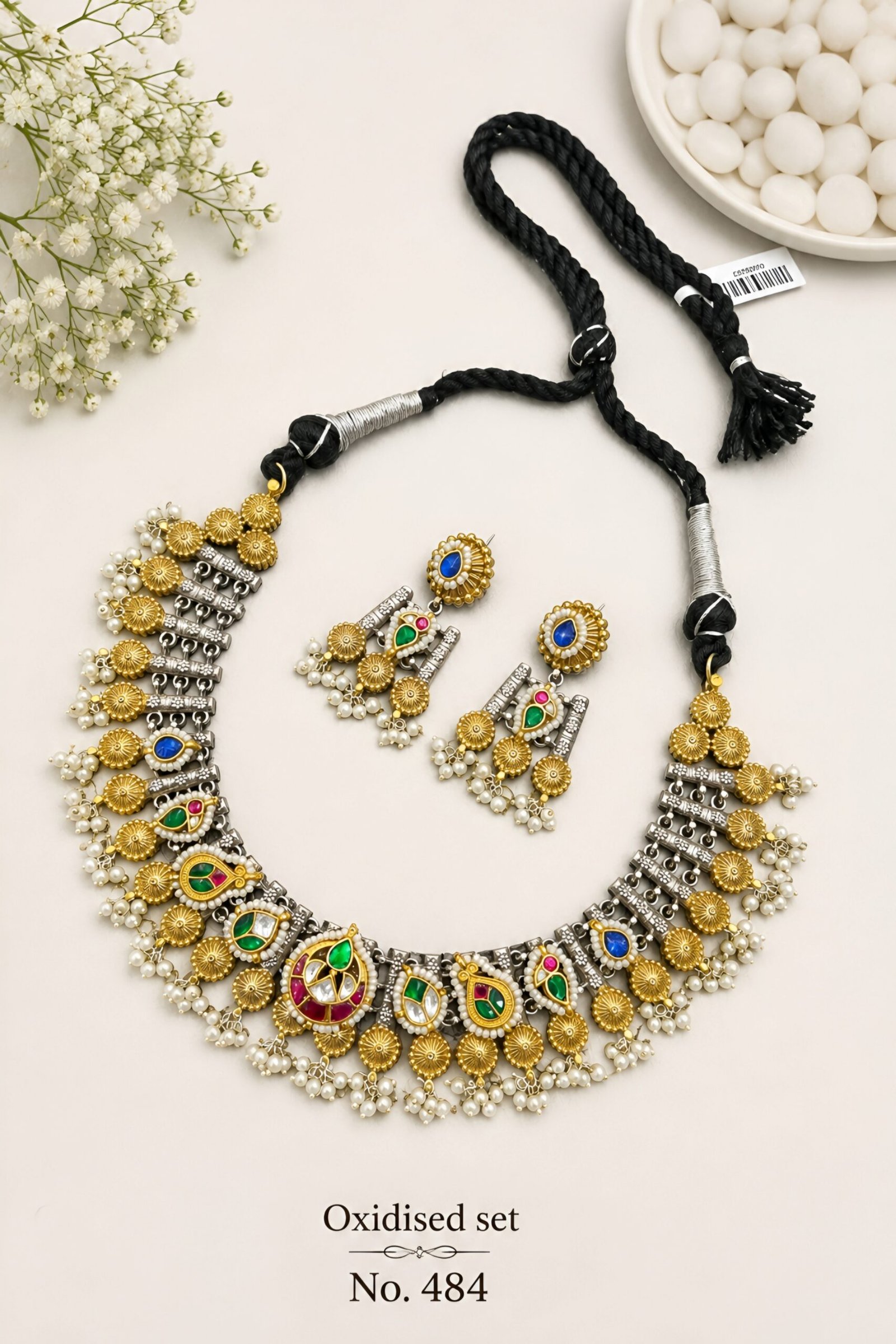 Oxidised Fusion sets