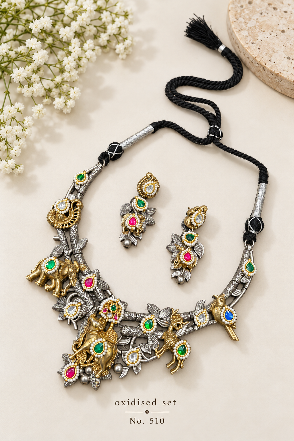 Oxidised Fusion sets