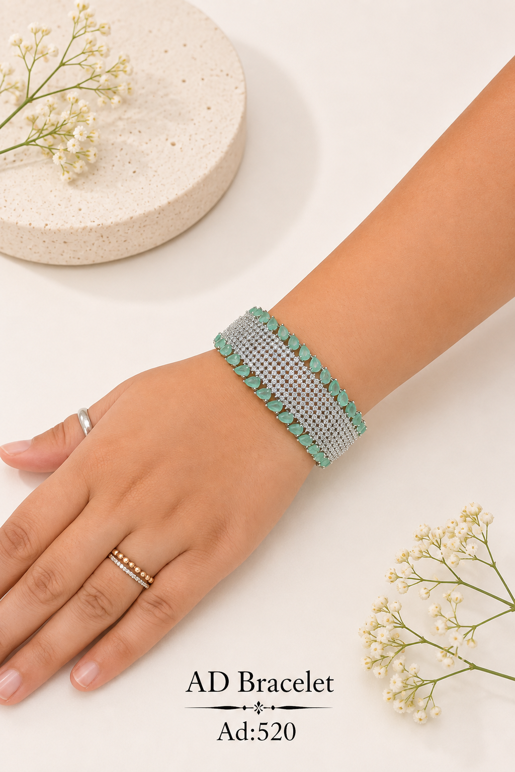 AD Bracelets