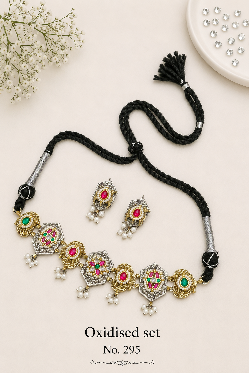 Oxidised Fusion sets