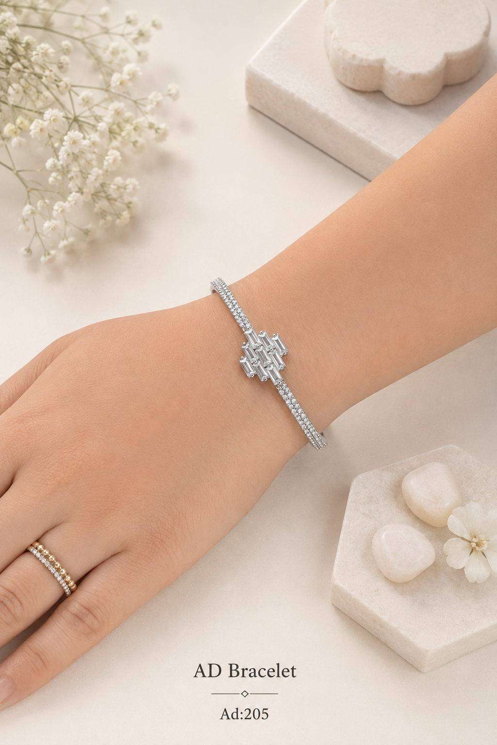 AD Bracelets