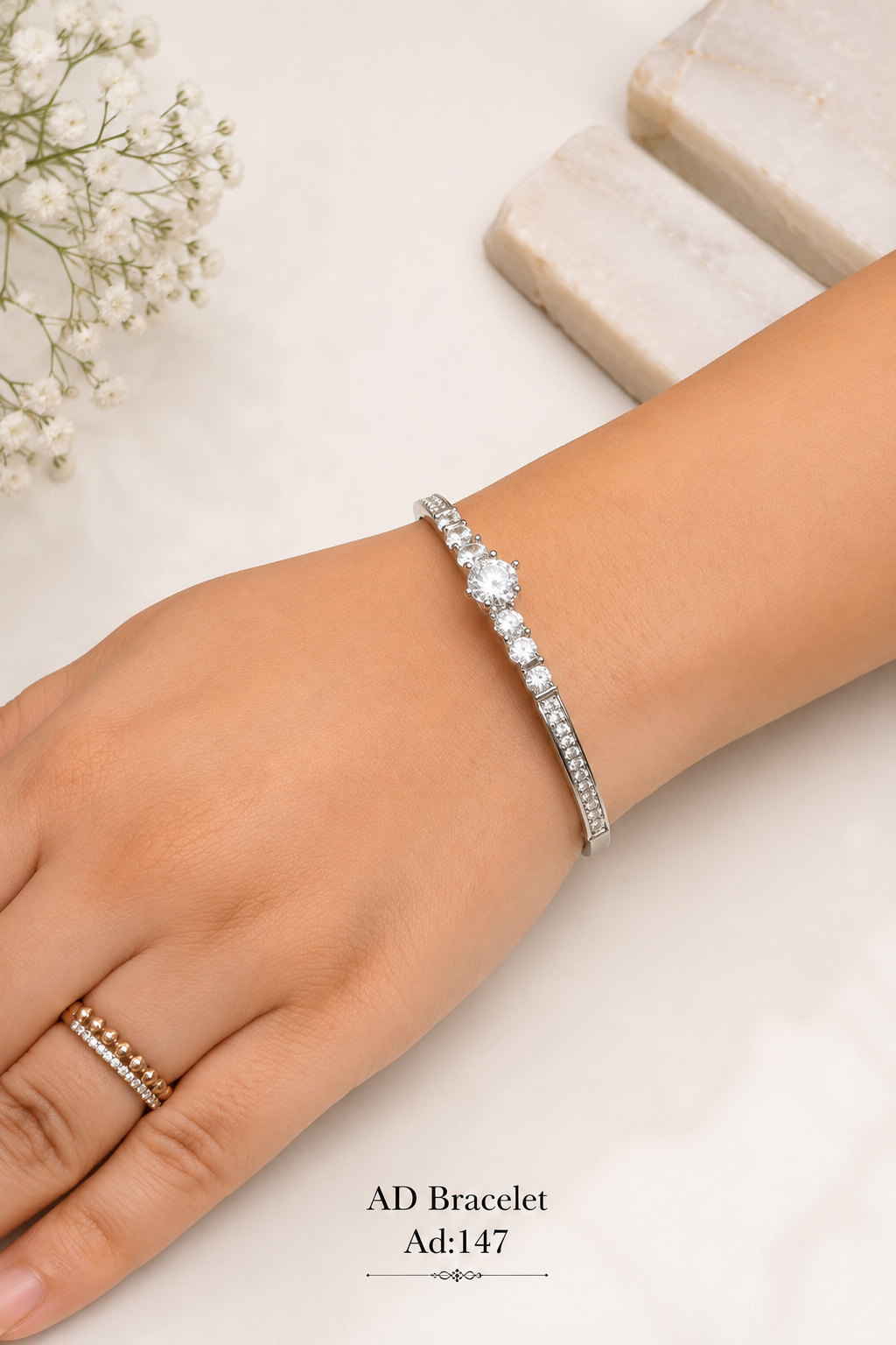 AD Bracelets