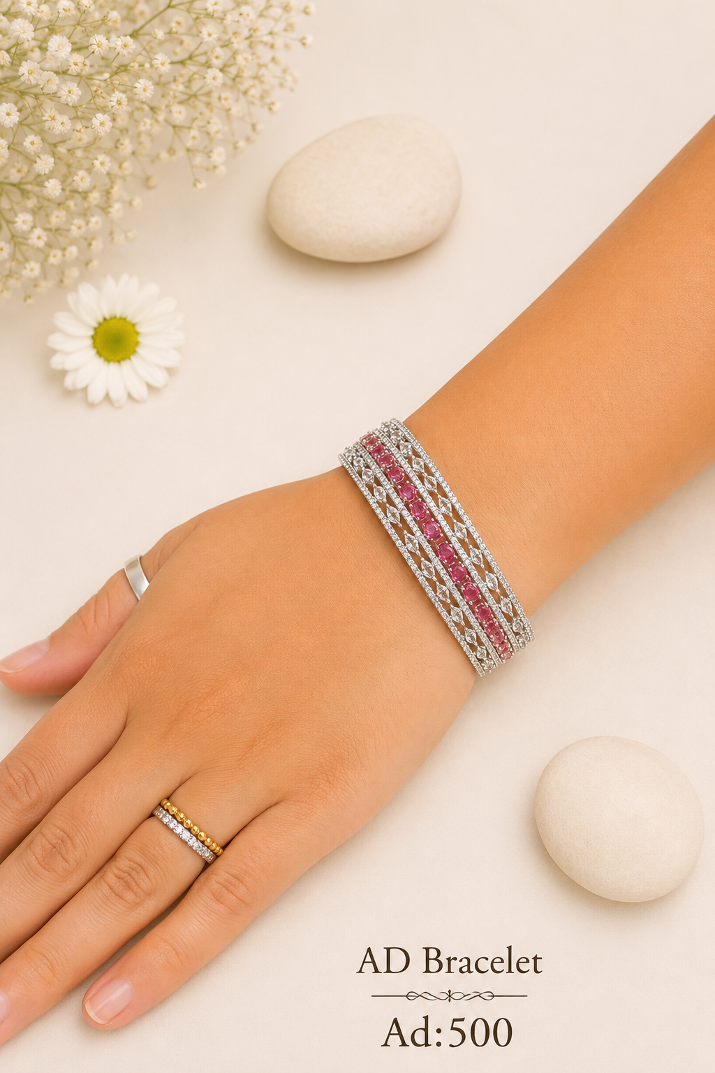 AD Bracelets