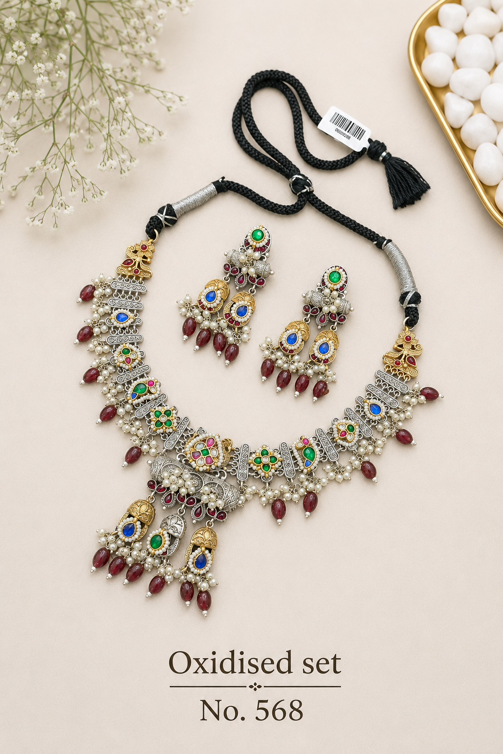 Oxidised Fusion sets