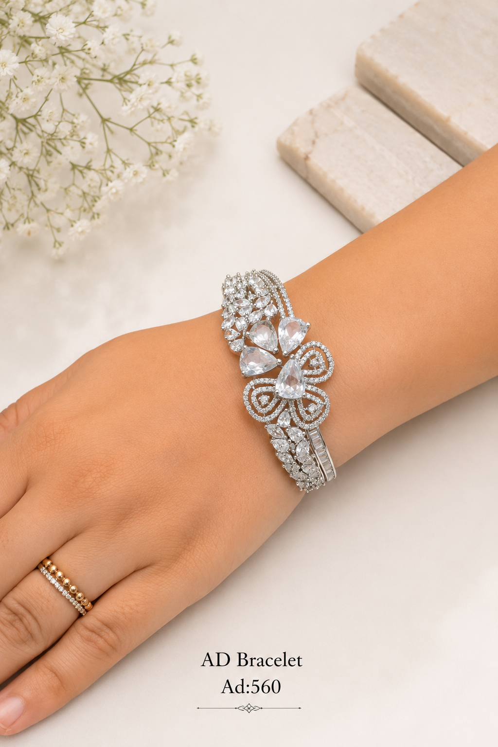 AD Bracelets