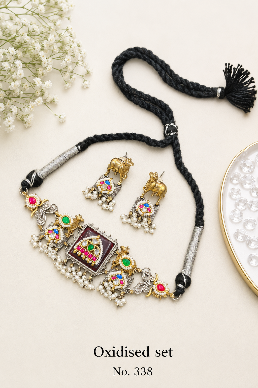 Oxidised Fusion sets