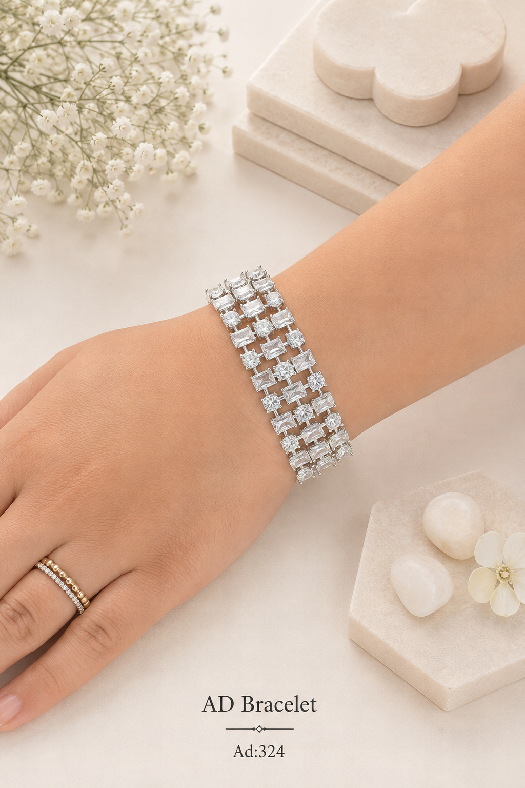 AD Bracelets