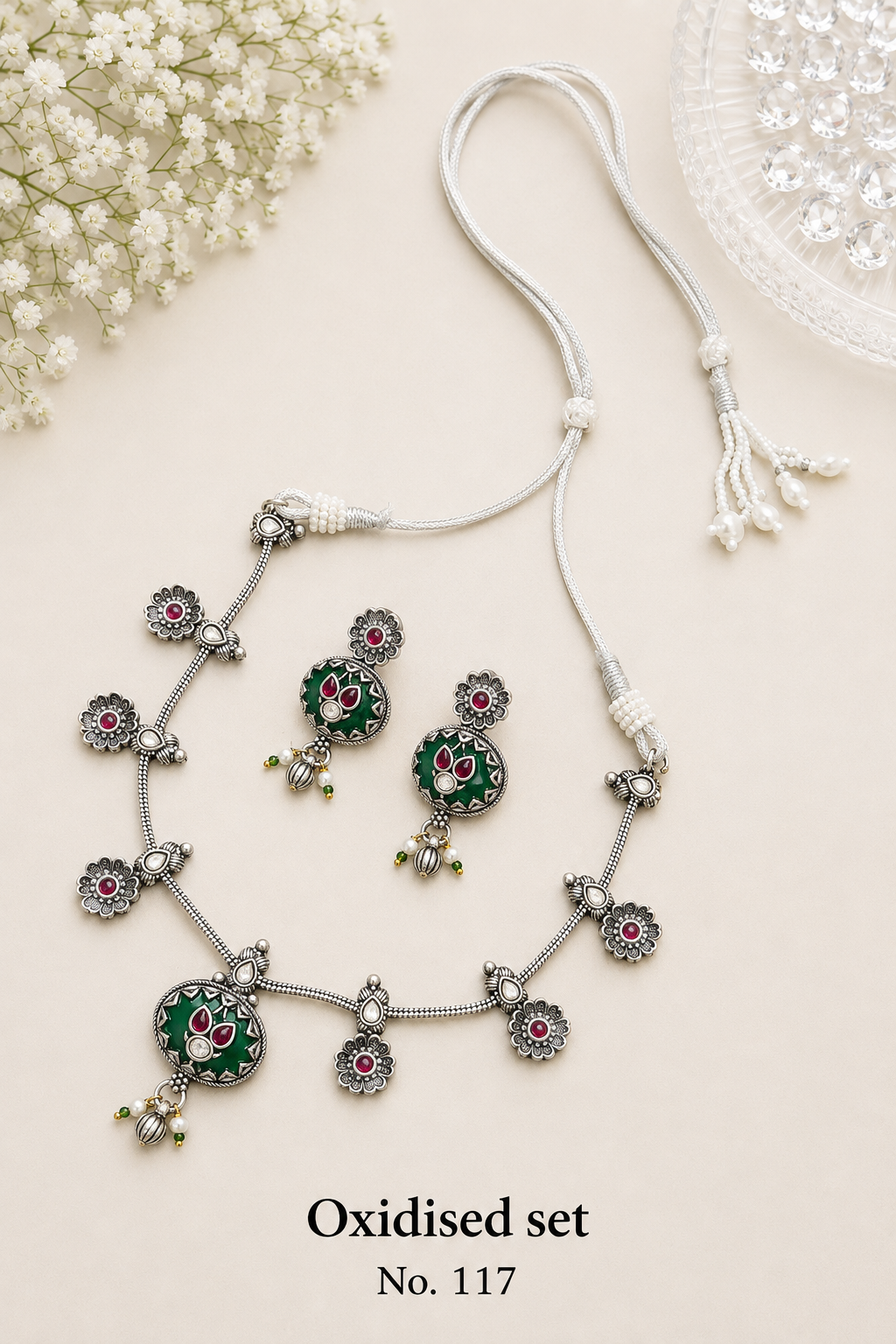 Oxidised Fusion sets