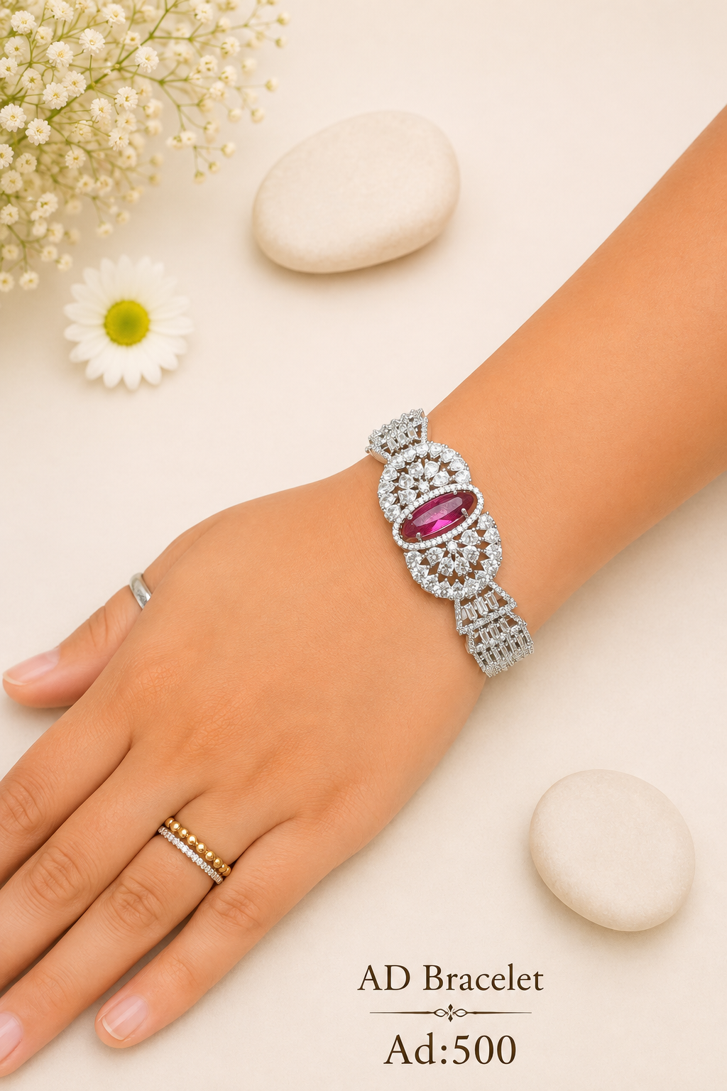 AD Bracelets