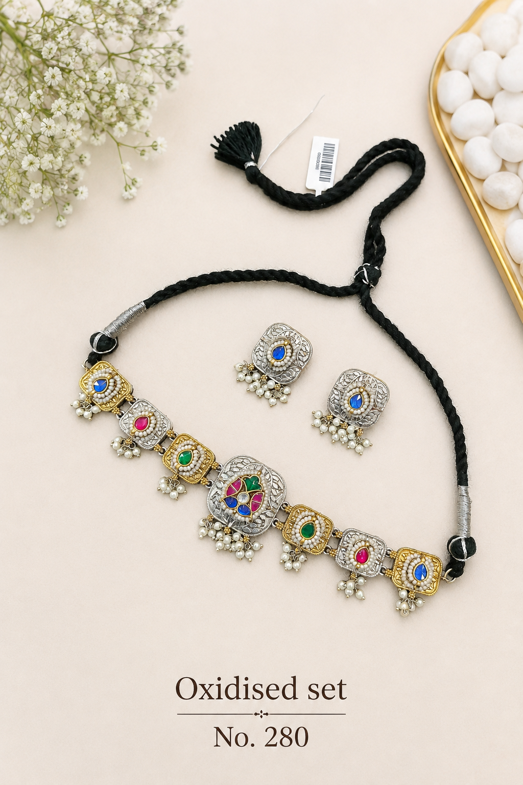 Oxidised Fusion sets
