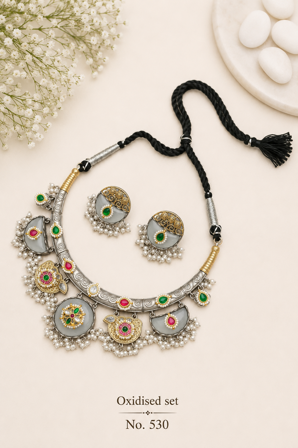 Oxidised Fusion sets