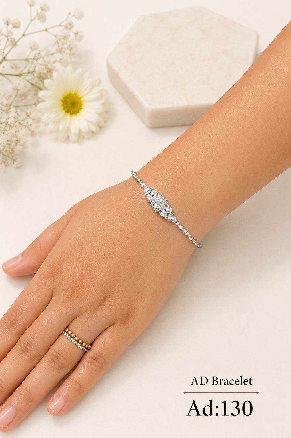 AD Bracelets