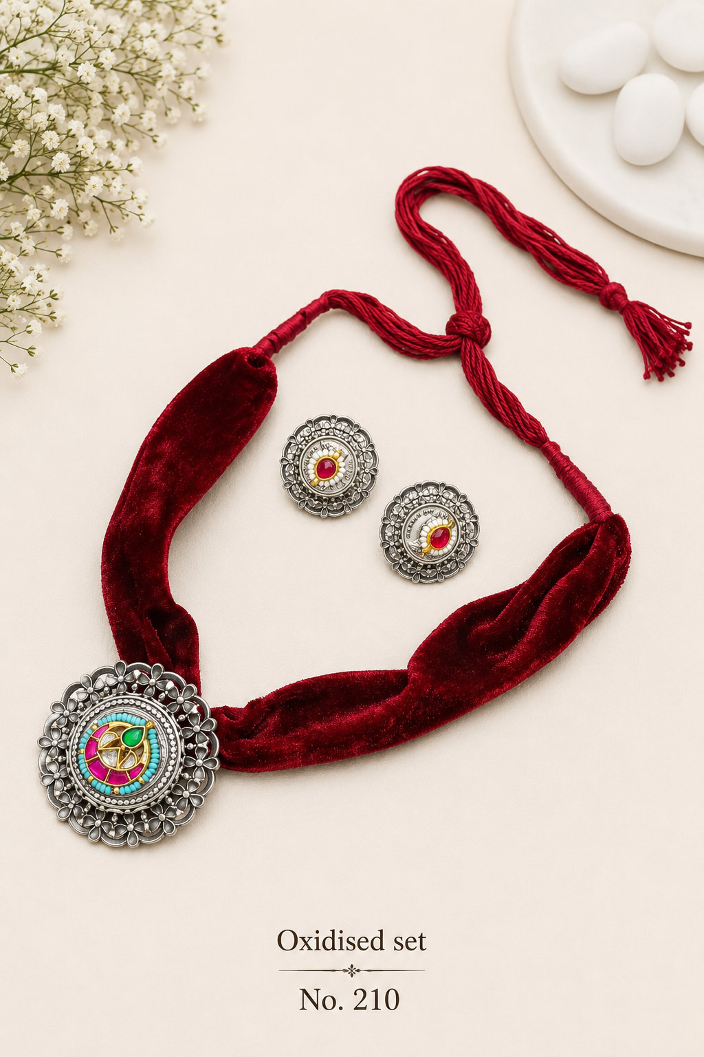 Oxidised Fusion sets