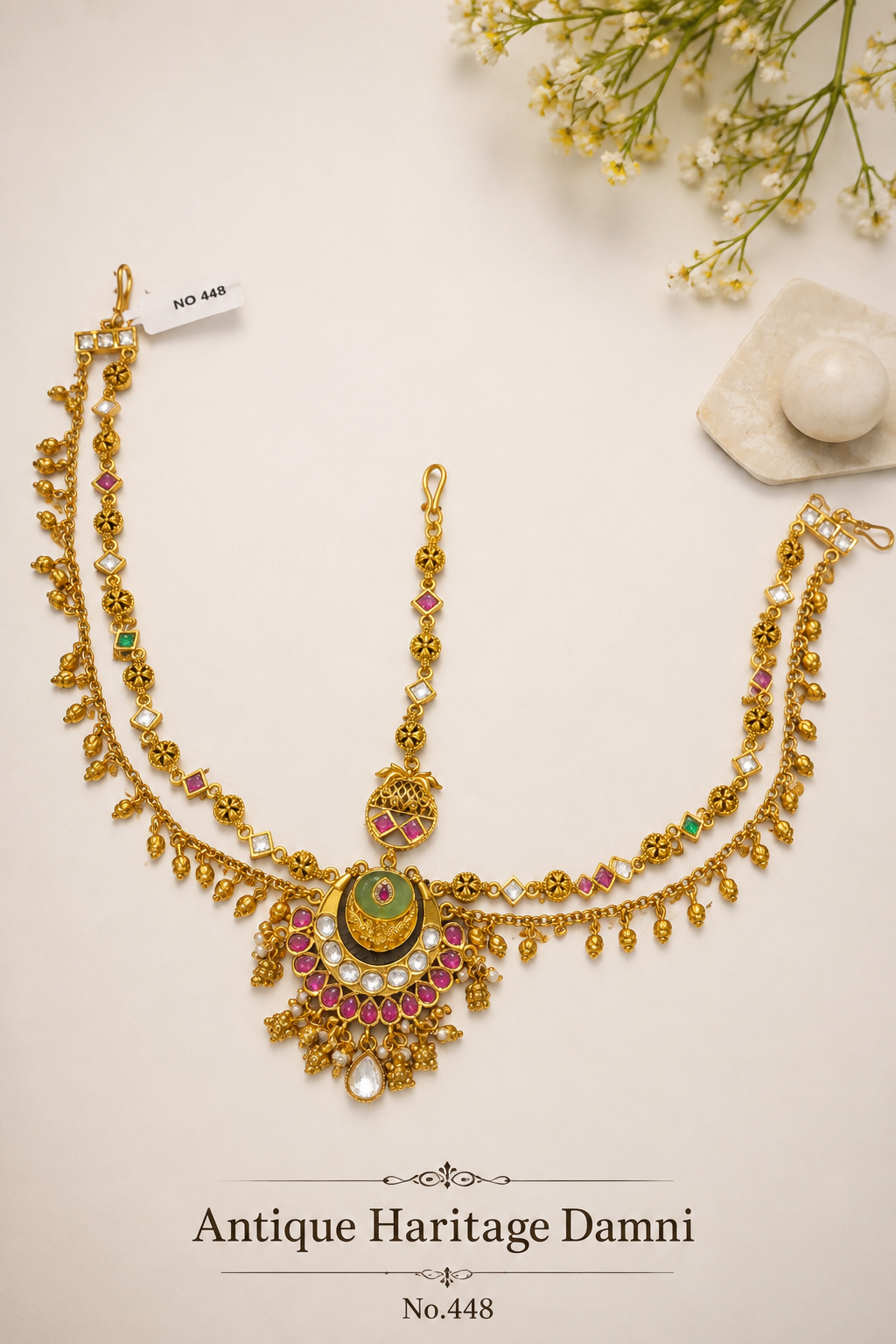 Antique Heritage Damni