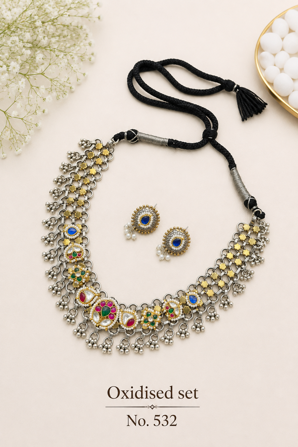 Oxidised Fusion sets