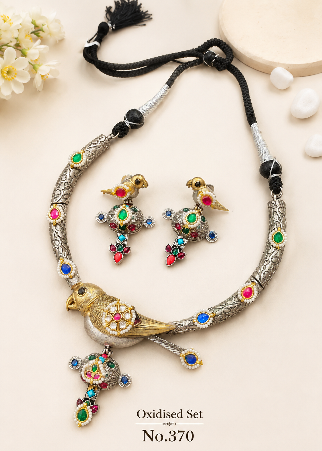 Oxidised Fusion sets