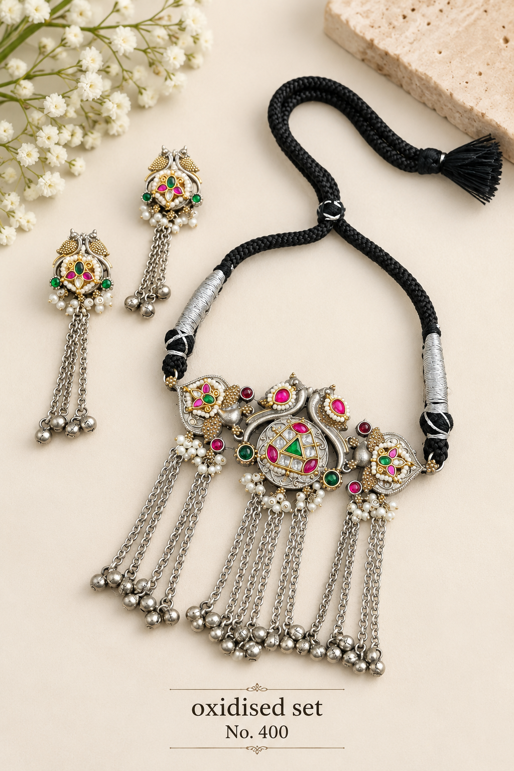 Oxidised Fusion sets