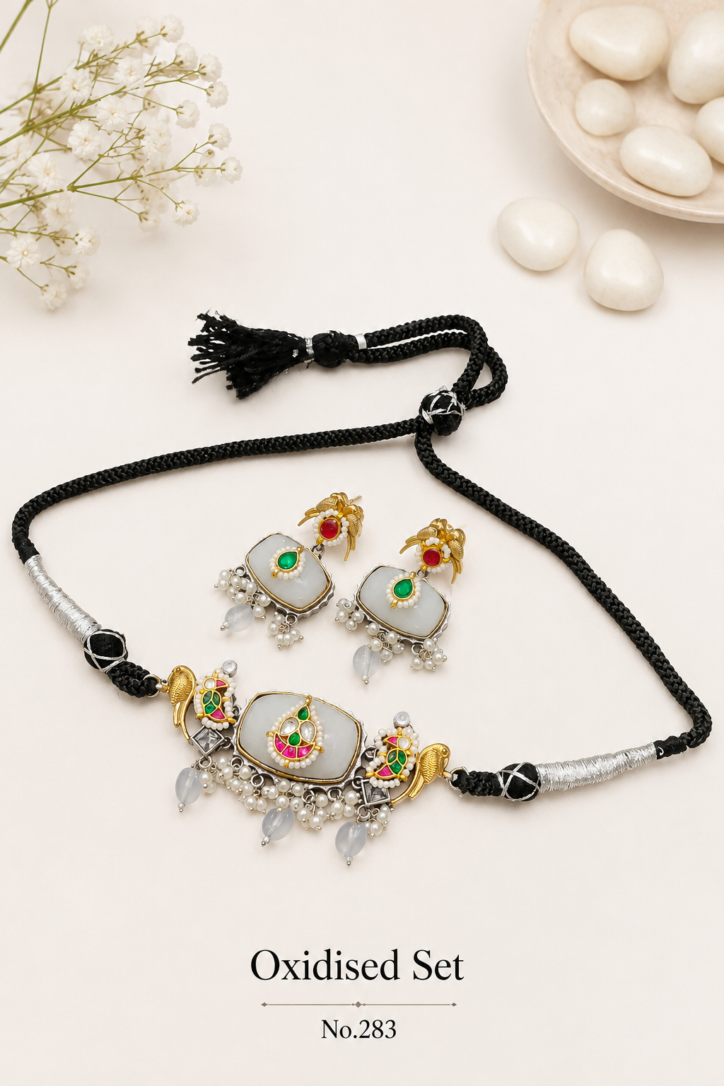 Oxidised Fusion sets