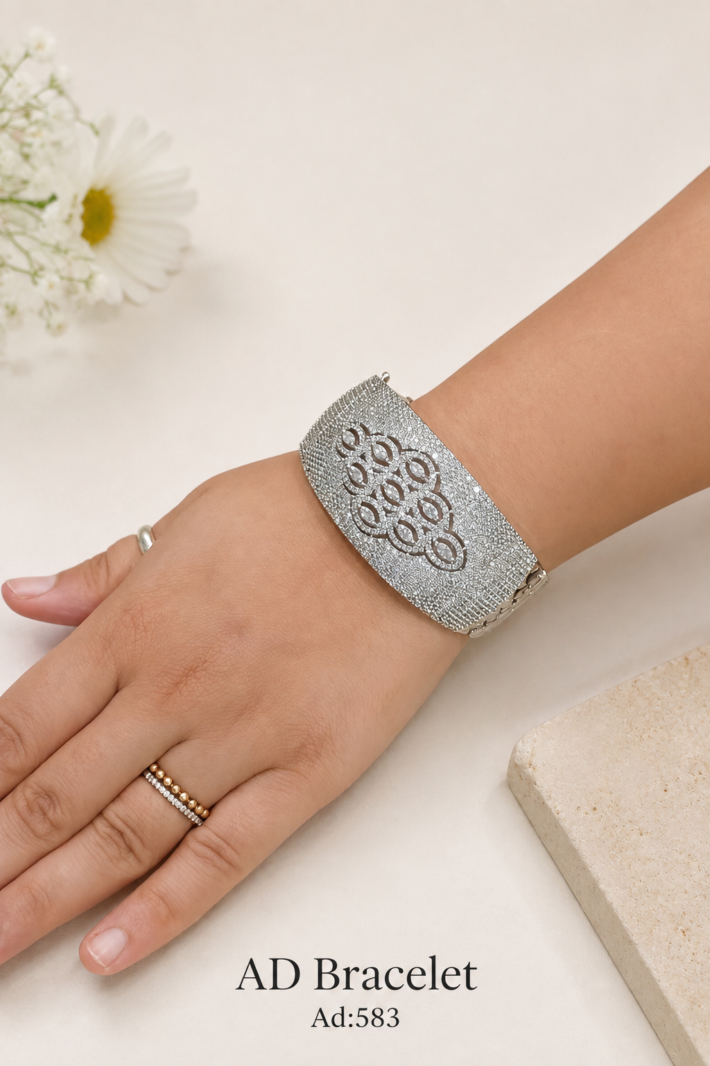 AD Bracelets