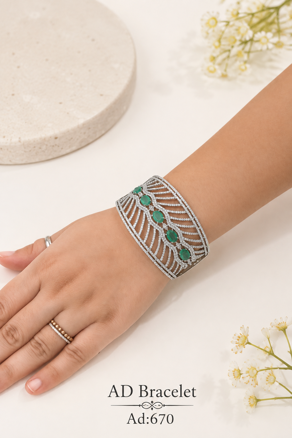AD Bracelets