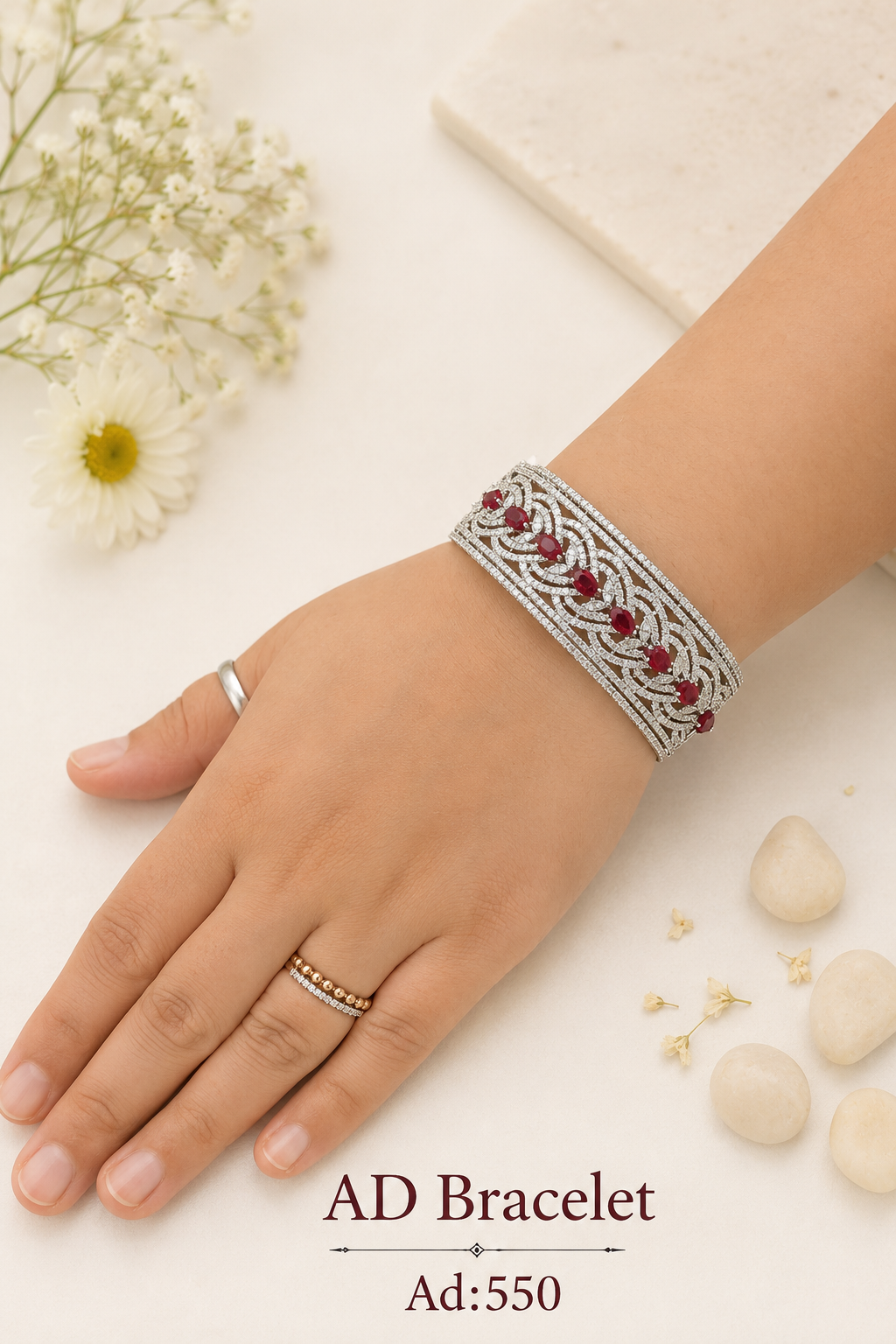 AD Bracelets
