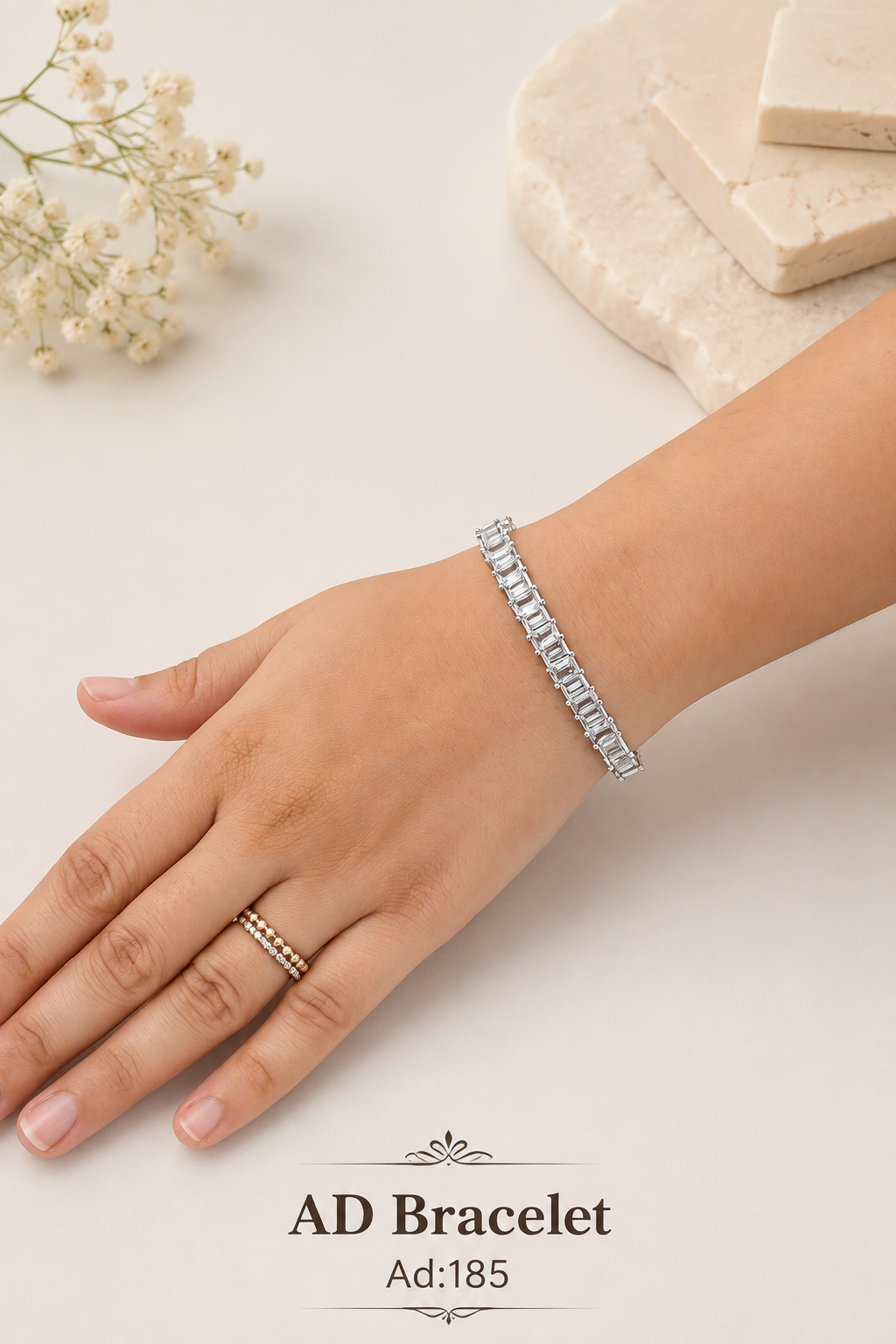 AD Bracelets