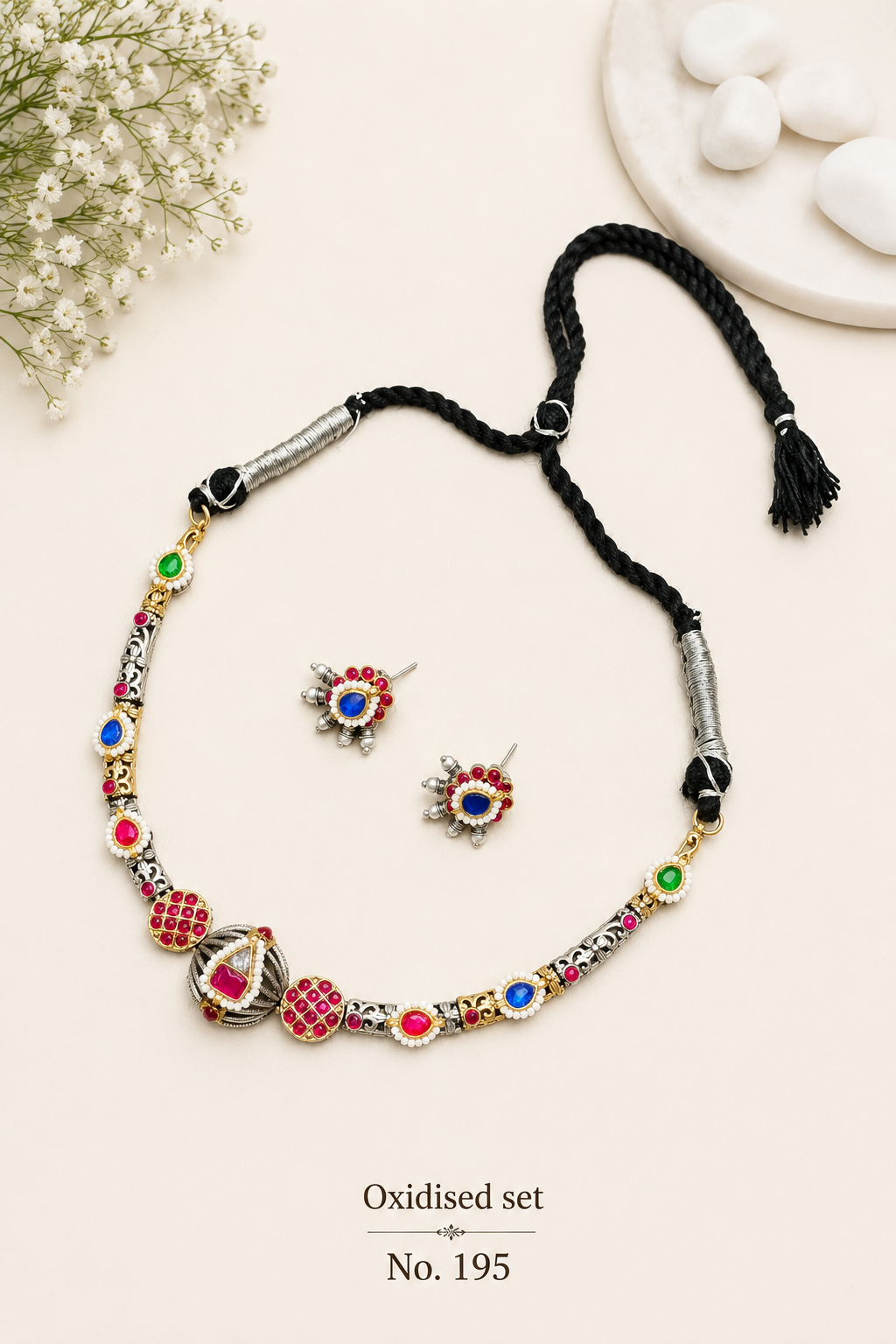Oxidised Fusion sets
