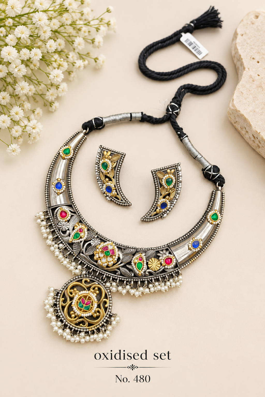 Oxidised Fusion sets