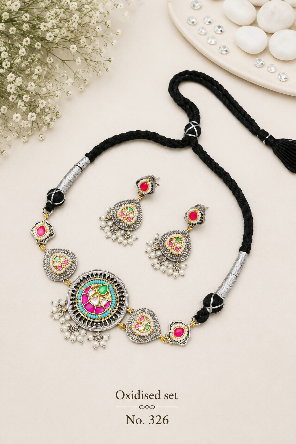 Oxidised Fusion sets