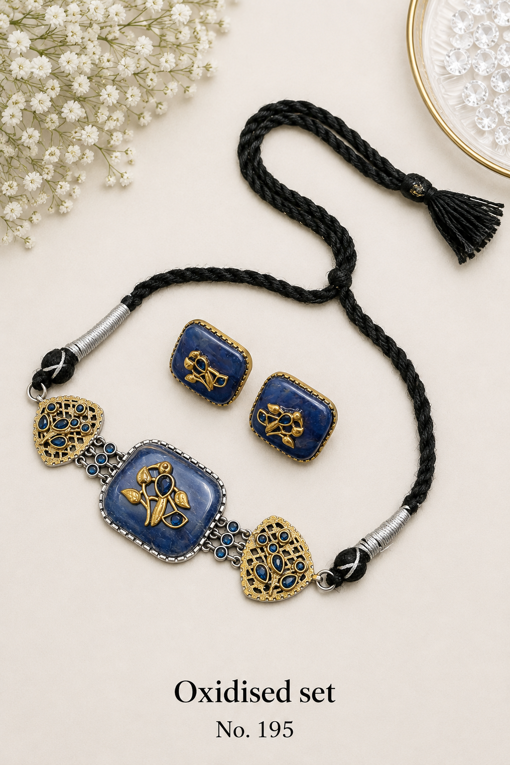 Oxidised Fusion sets