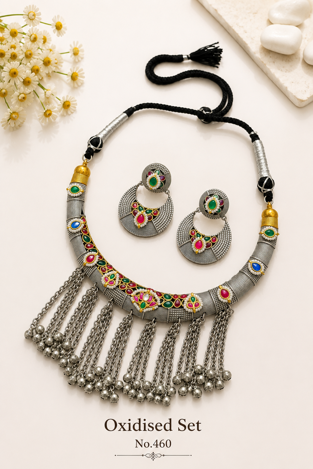 Oxidised Fusion sets