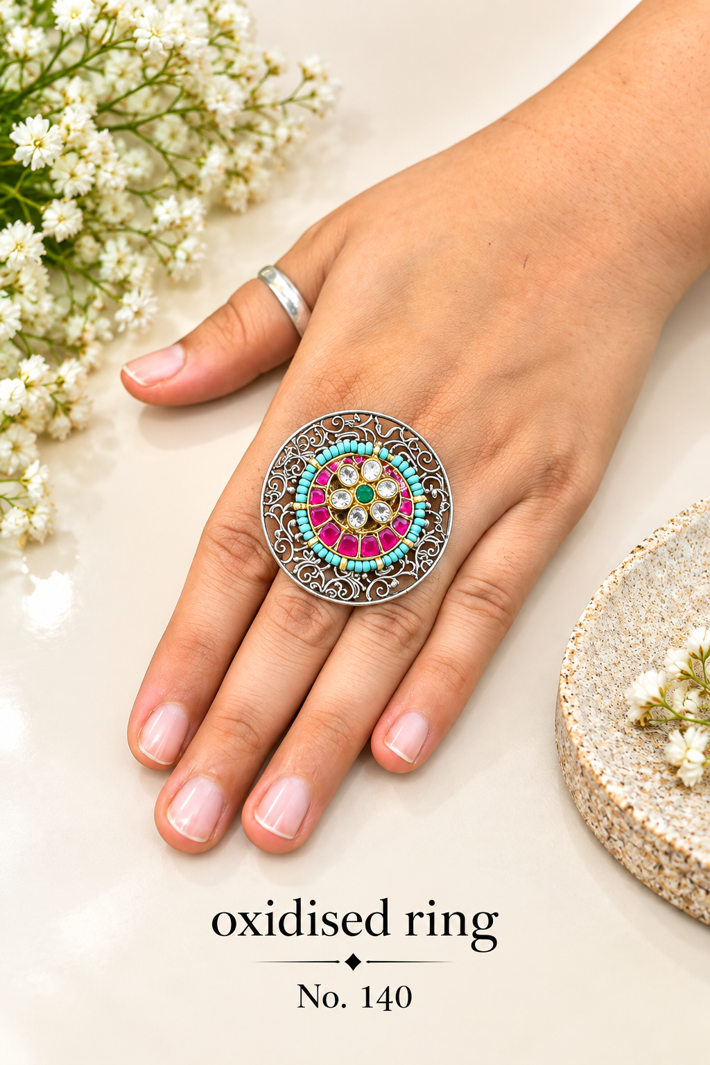 Oxidised Ring