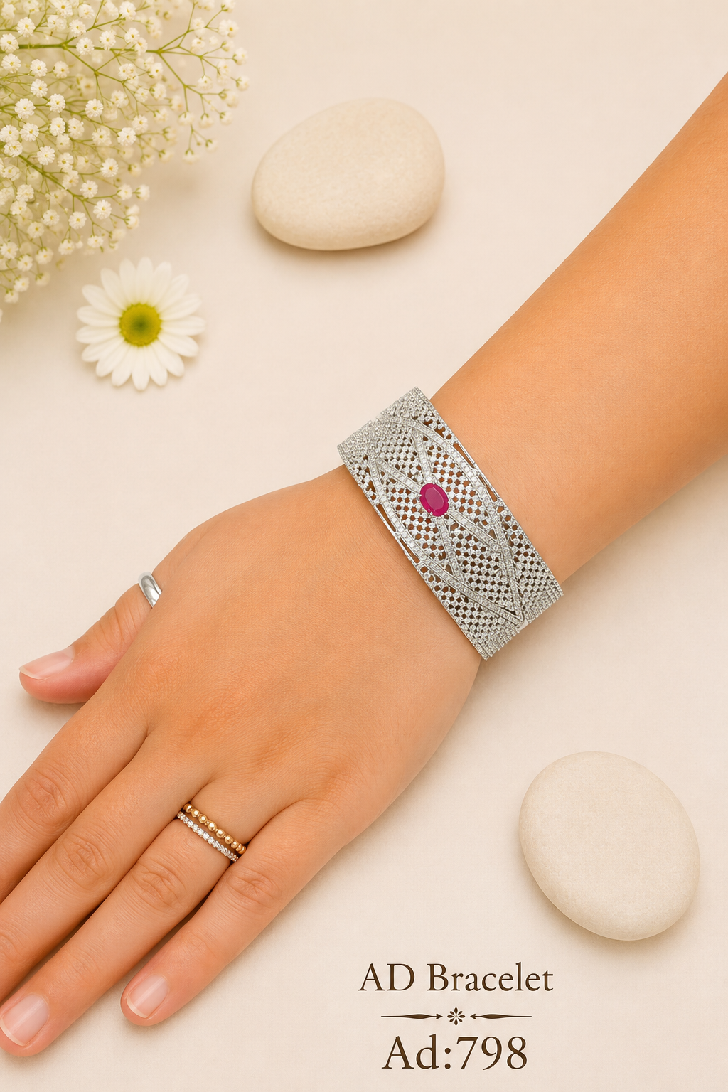 AD Bracelets