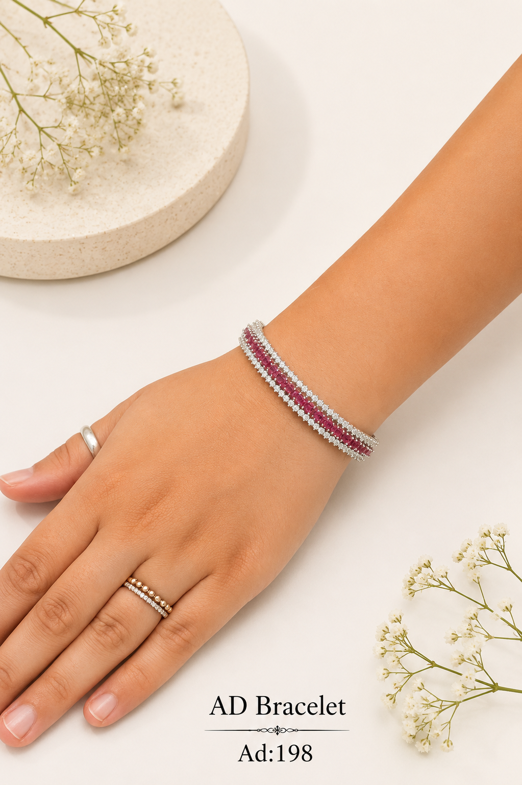 AD Bracelets