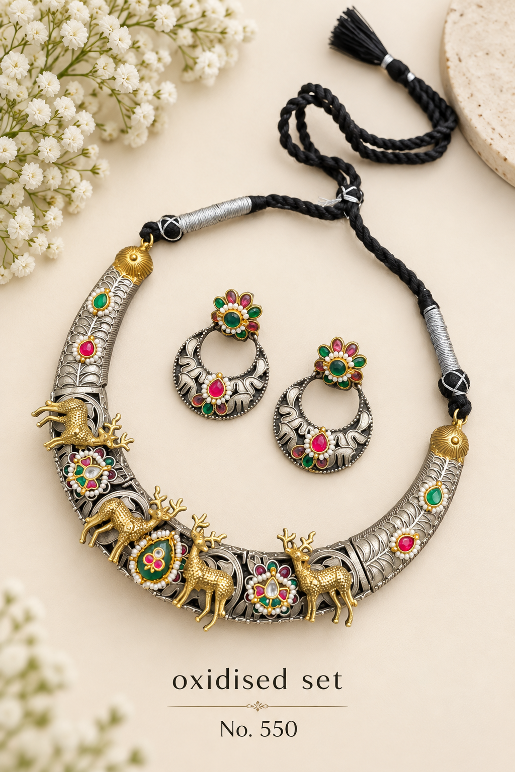 Oxidised Fusion sets