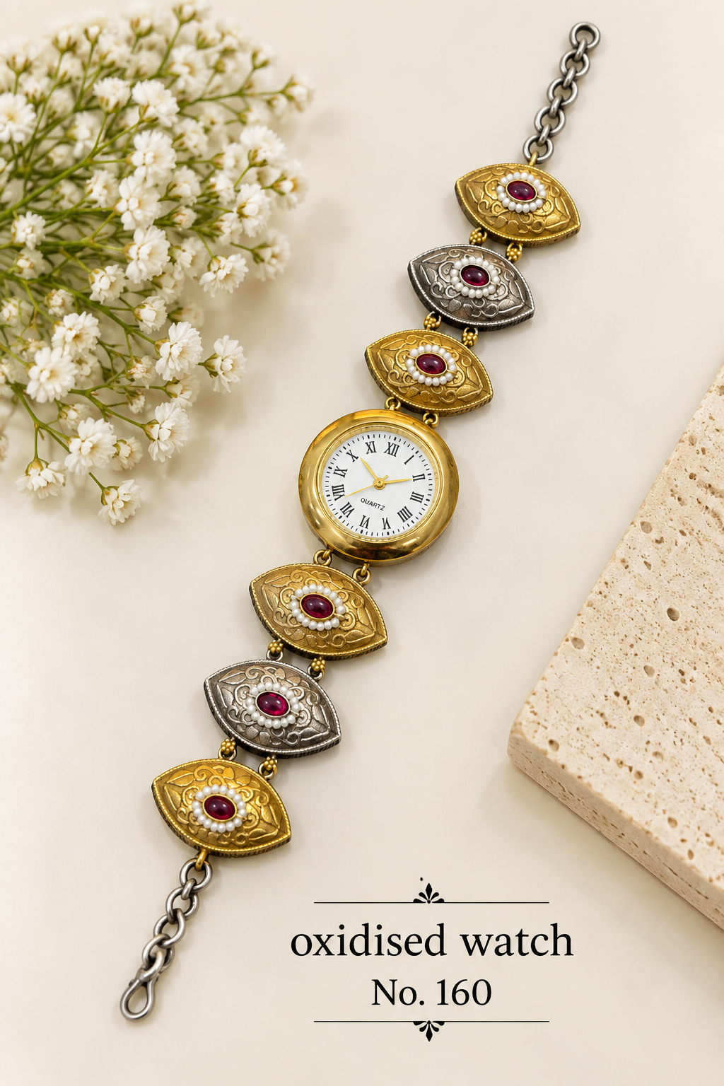Oxidised Watches