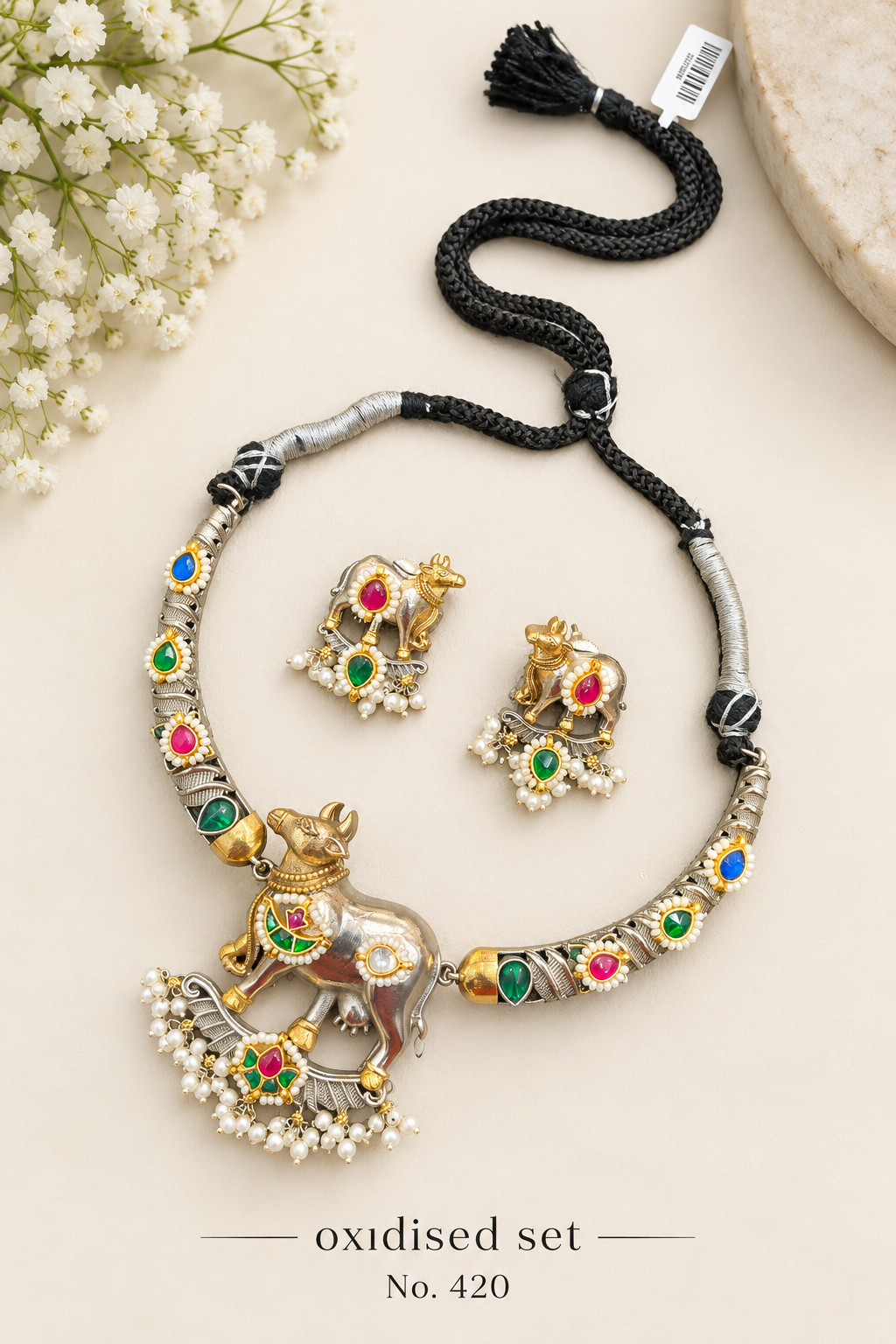 Oxidised Fusion sets