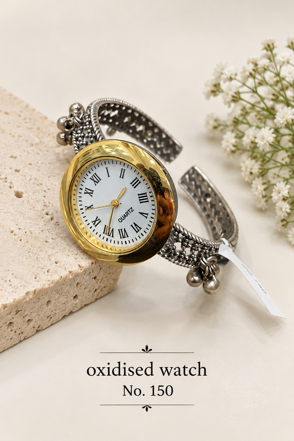 Oxidised Watches