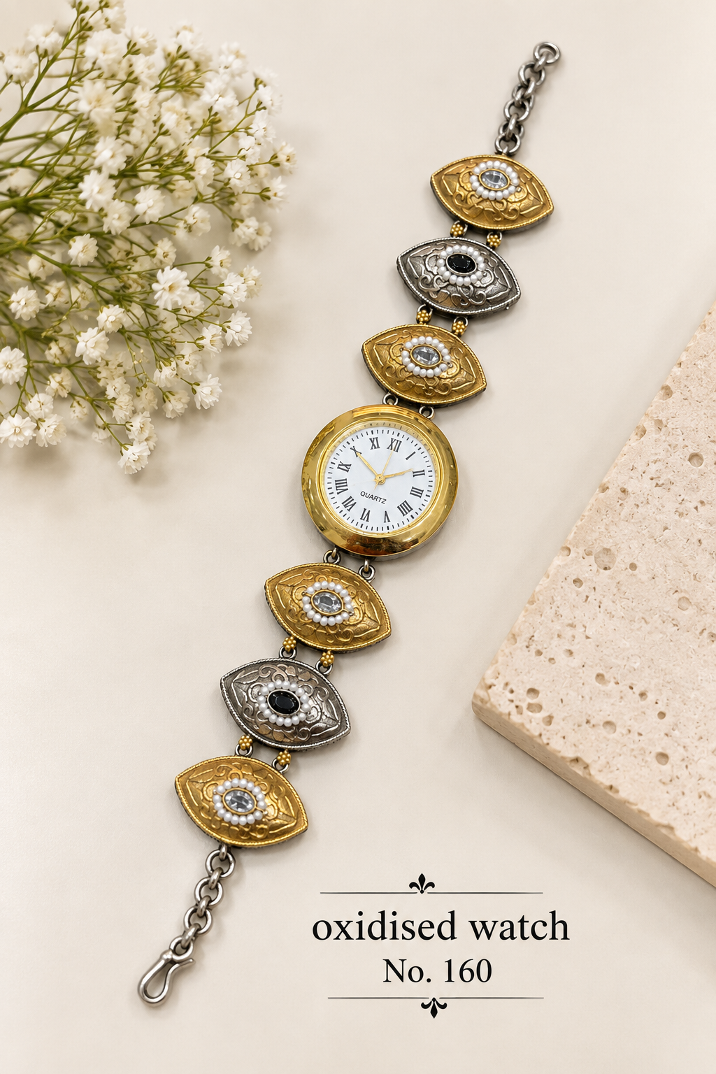 Oxidised Watches