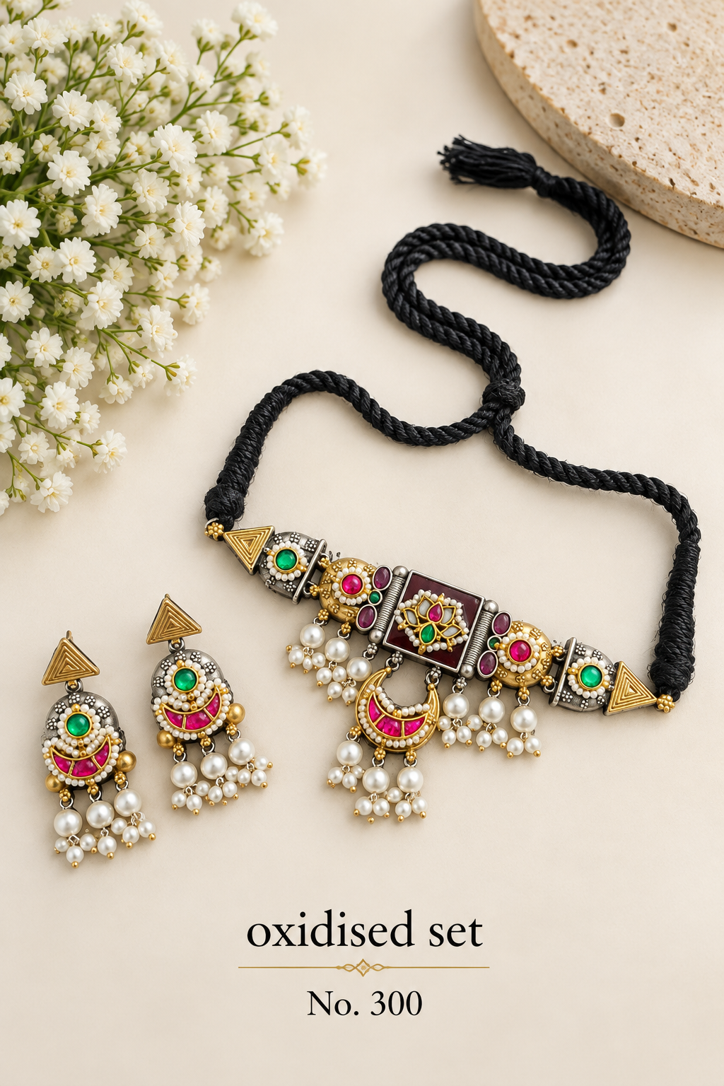 Oxidised Fusion sets