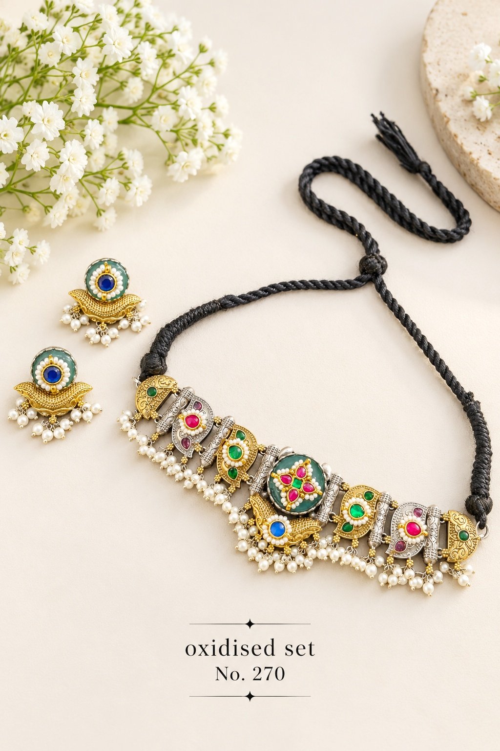 Oxidised Fusion sets