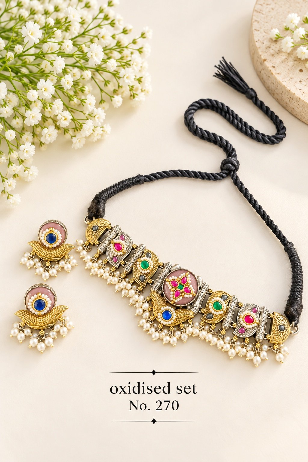 Oxidised Fusion sets