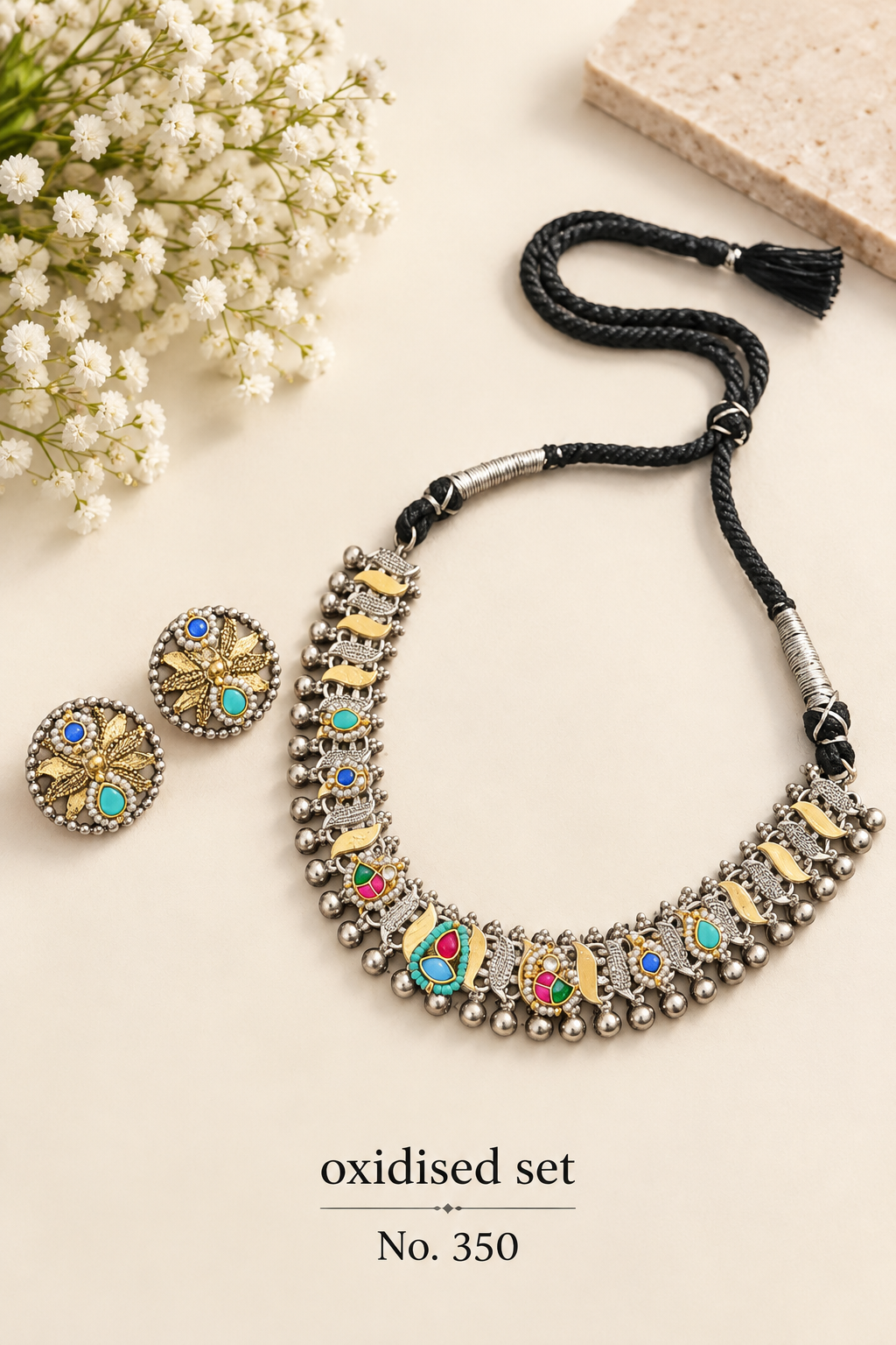 Oxidised Fusion sets