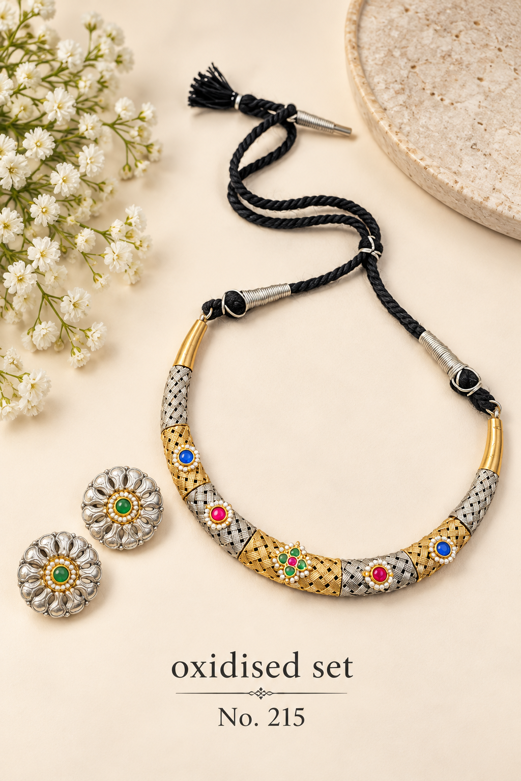 Oxidised Fusion sets