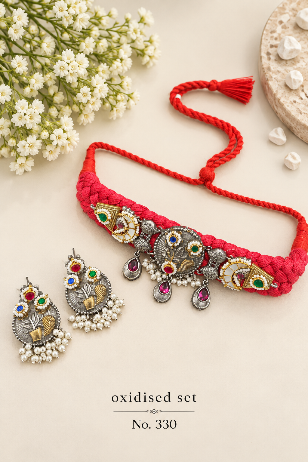 Oxidised Fusion sets