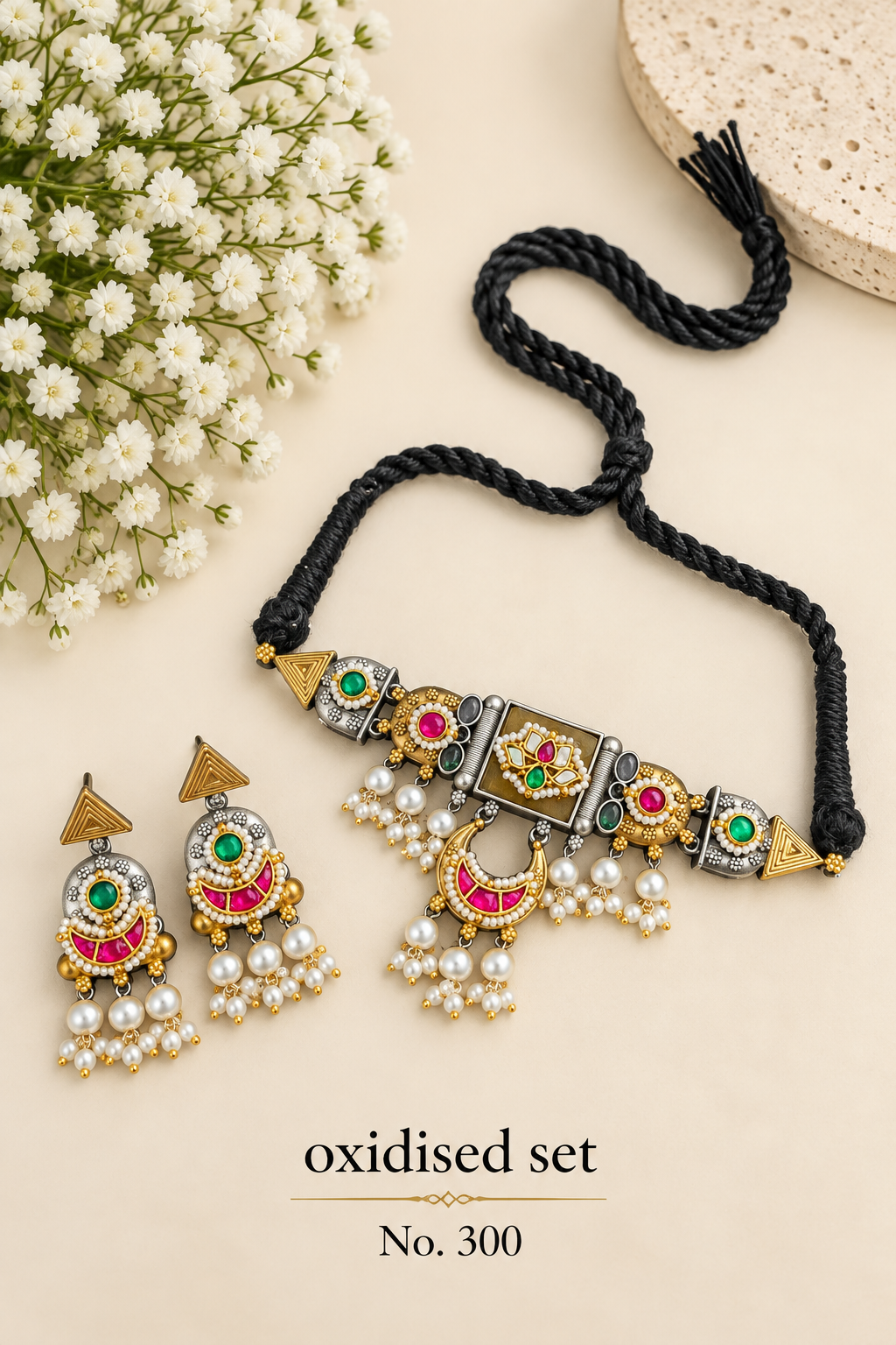Oxidised Fusion sets