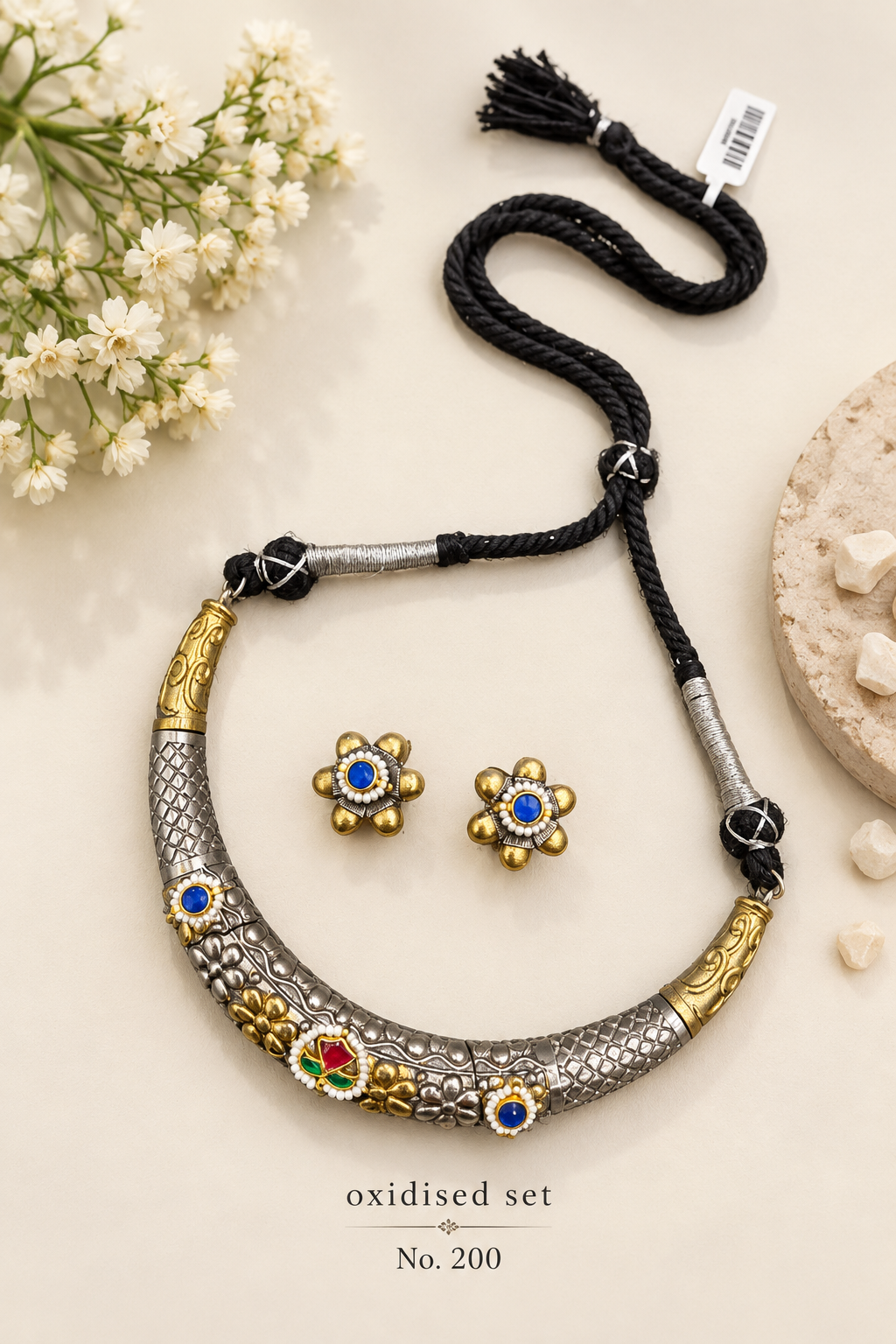 Oxidised Fusion sets