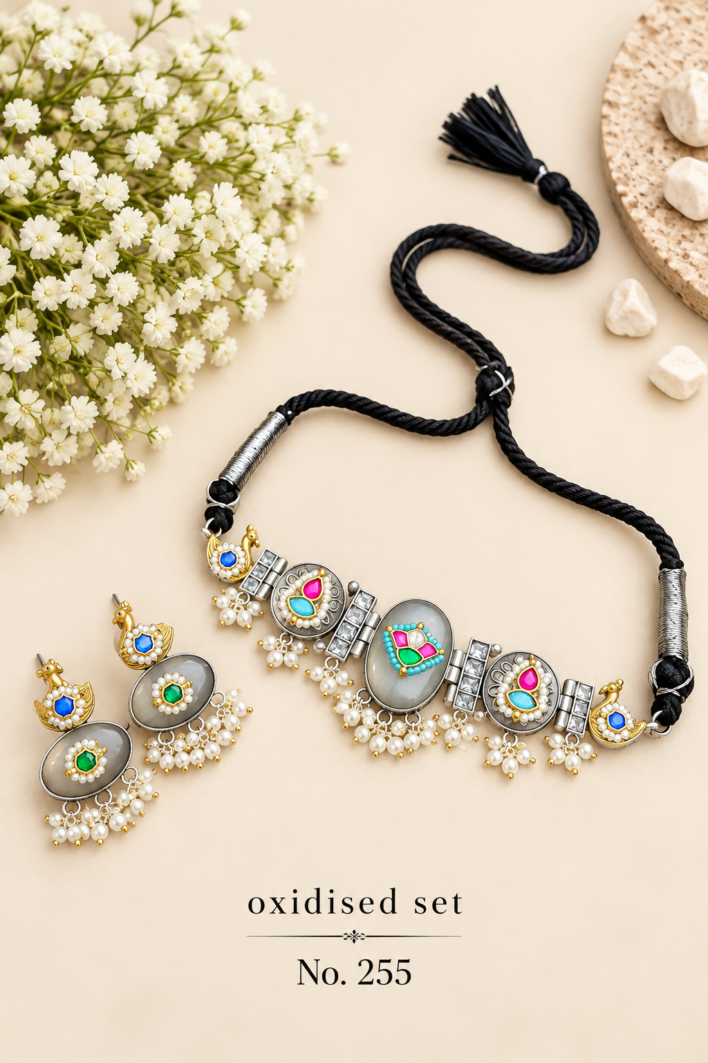 Oxidised Fusion sets – Copy